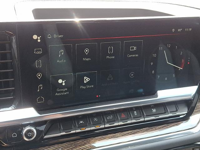 2023 GMC Sierra 1500 Vehicle Photo in TREVOSE, PA 19053-4984