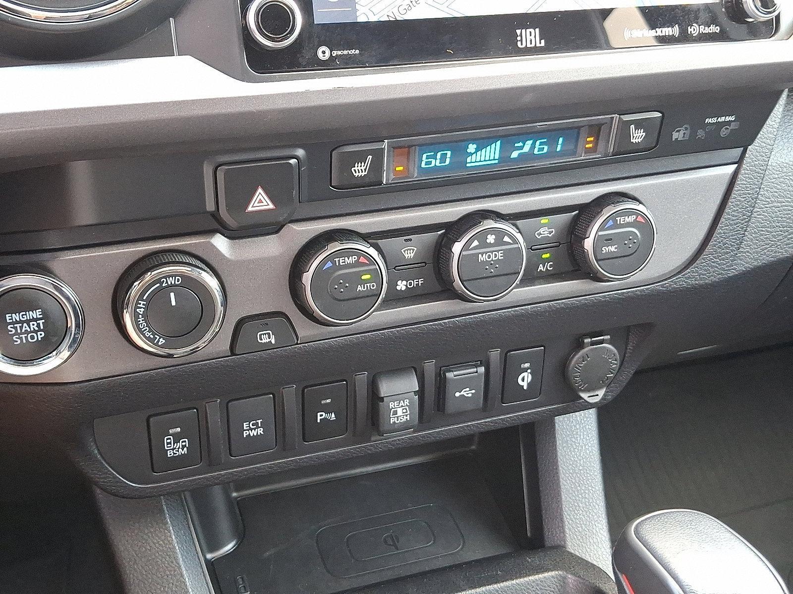 2023 Toyota Tacoma 4WD Vehicle Photo in Trevose, PA 19053