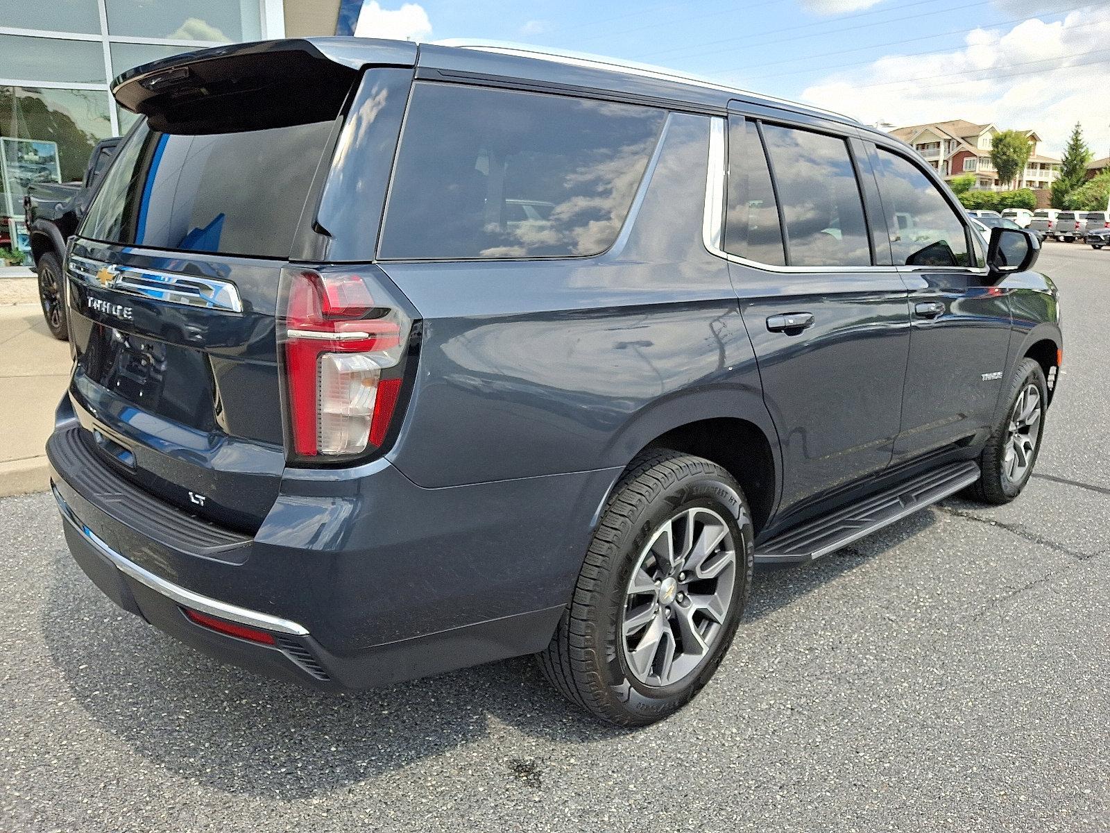 2021 Chevrolet Tahoe Vehicle Photo in BETHLEHEM, PA 18017-9401