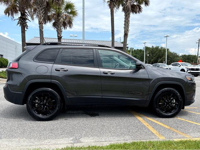 2023 Jeep Cherokee Vehicle Photo in Hinesville, GA 31313