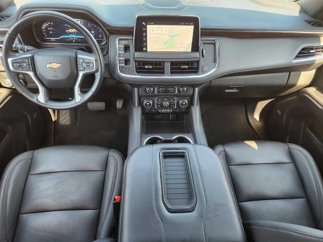 2023 Chevrolet Tahoe Vehicle Photo in DENTON, TX 76210-9321