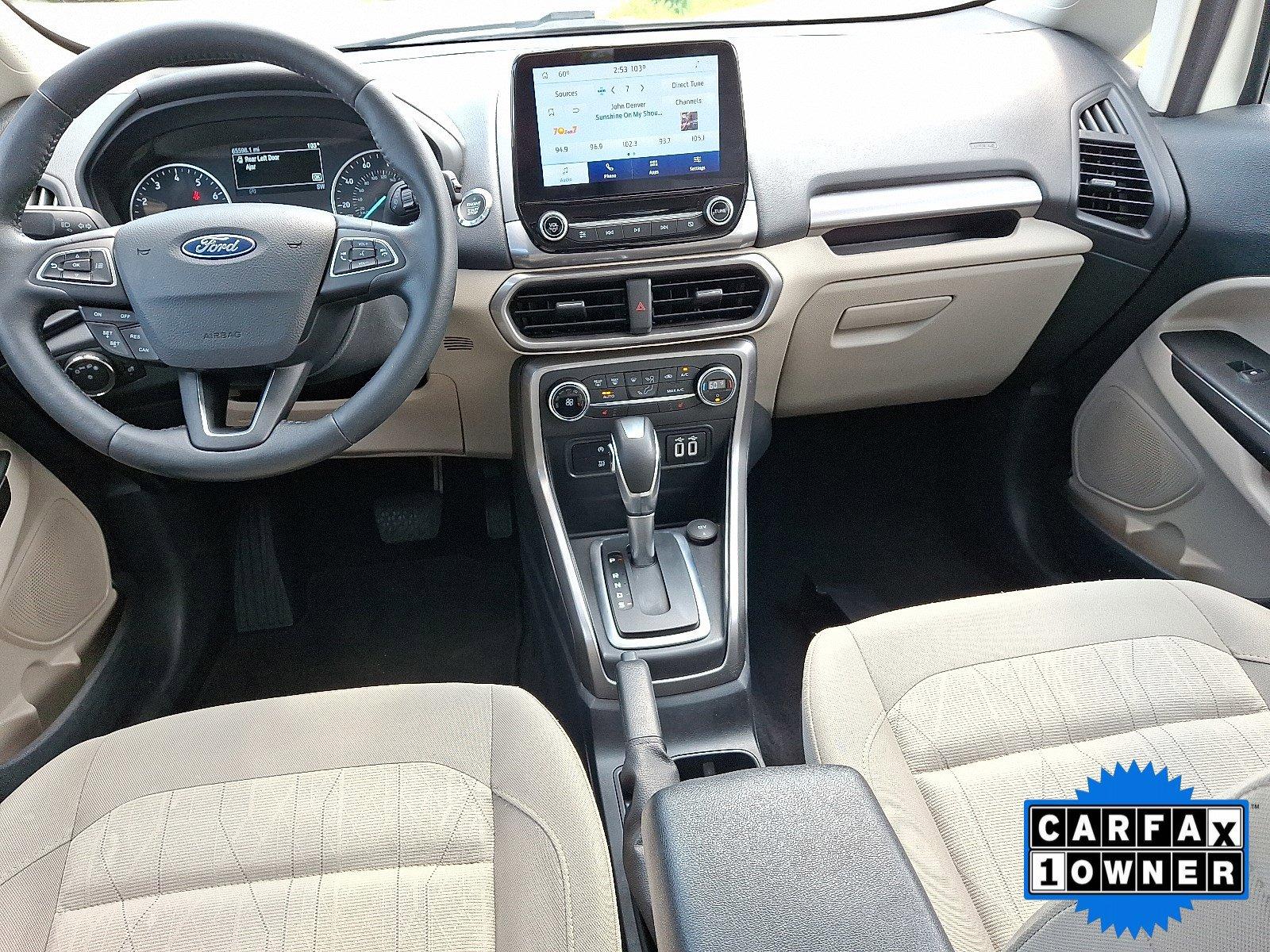 2020 Ford EcoSport Vehicle Photo in Harrisburg, PA 17111