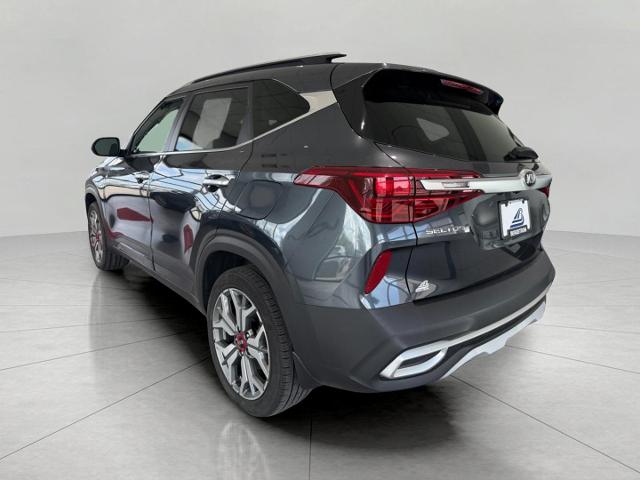 2021 Kia Seltos Vehicle Photo in Appleton, WI 54914