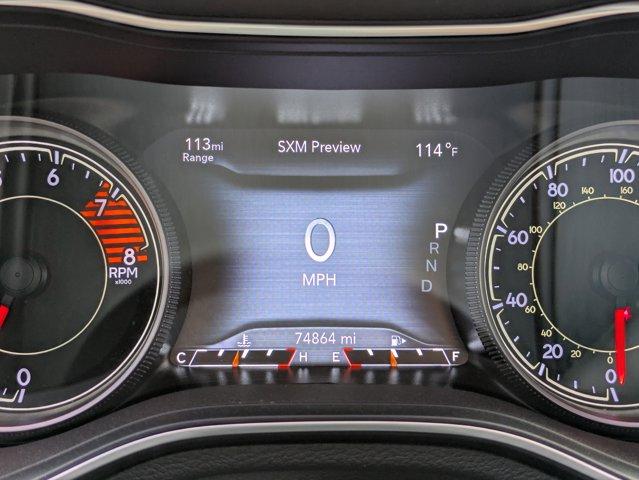 2021 Jeep Cherokee Vehicle Photo in BRUNSWICK, GA 31525-1881