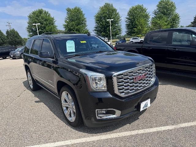2018 GMC Yukon Vehicle Photo in Neenah, WI 54956