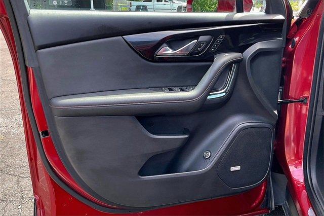2020 Chevrolet Blazer Vehicle Photo in INDEPENDENCE, MO 64055-1314