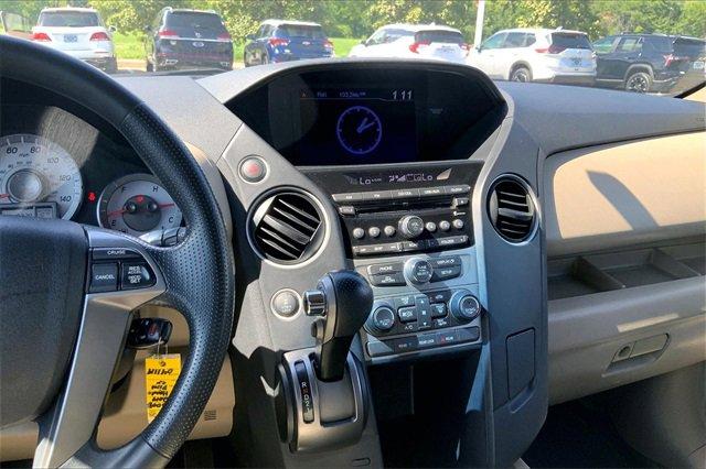 2014 Honda Pilot Vehicle Photo in KANSAS CITY, MO 64114-4502