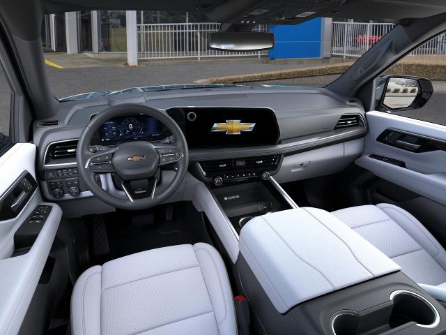 2025 Chevrolet Tahoe Vehicle Photo in INDEPENDENCE, MO 64055-1314