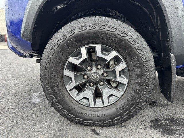 2023 Toyota Tacoma 4WD Vehicle Photo in Mechanicsburg, PA 17050-1707