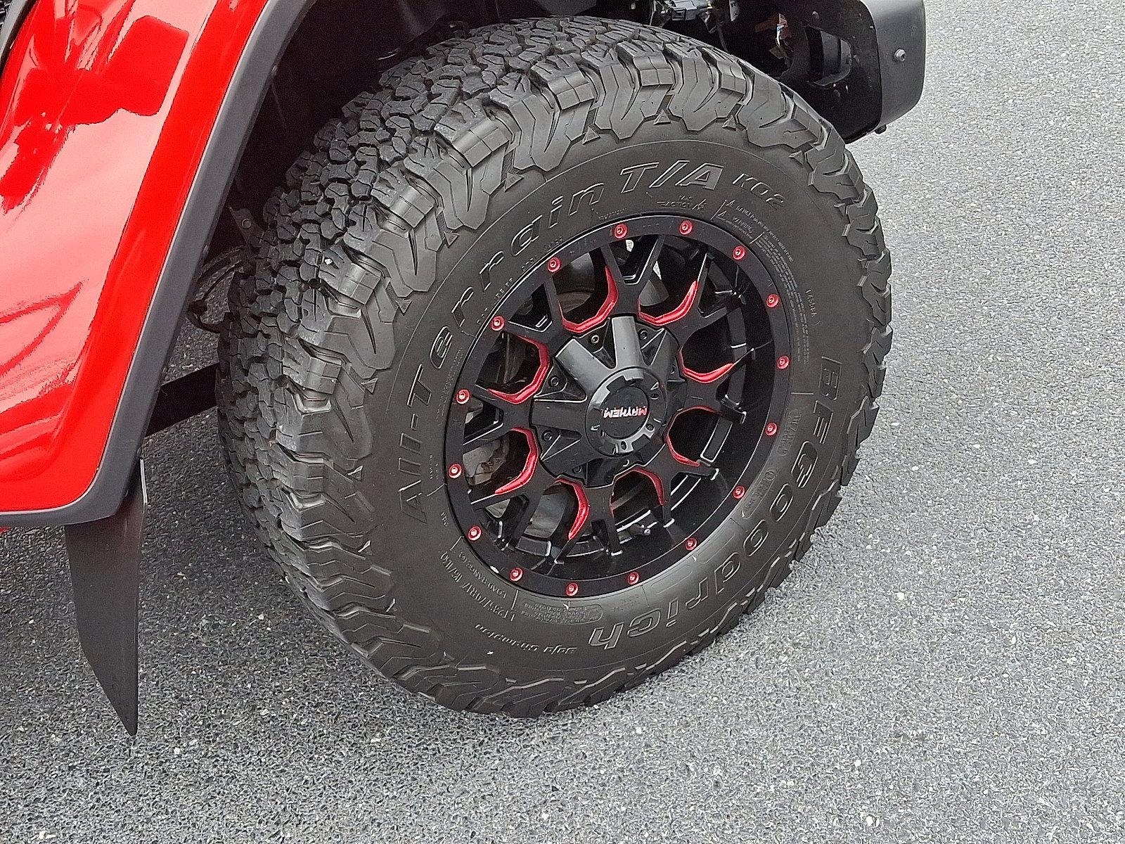 2019 Jeep Wrangler Unlimited Vehicle Photo in Harrisburg, PA 17111