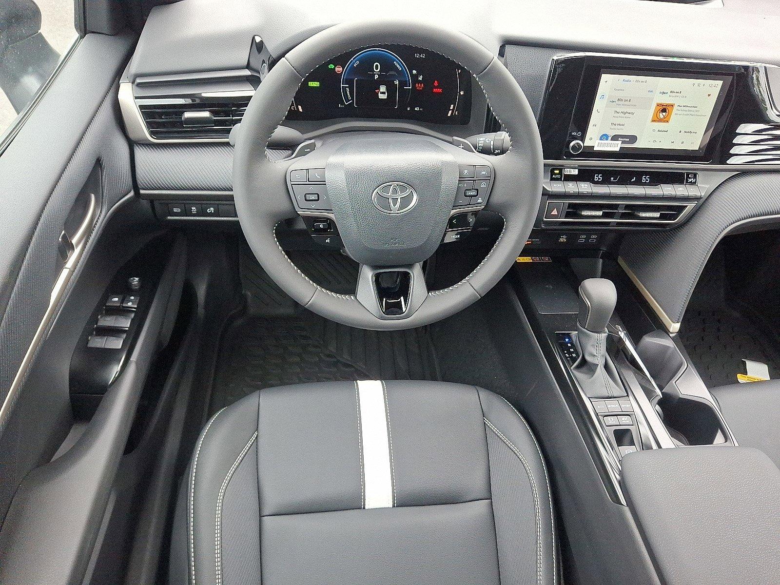 2025 Toyota Camry Vehicle Photo in Harrisburg, PA 17111