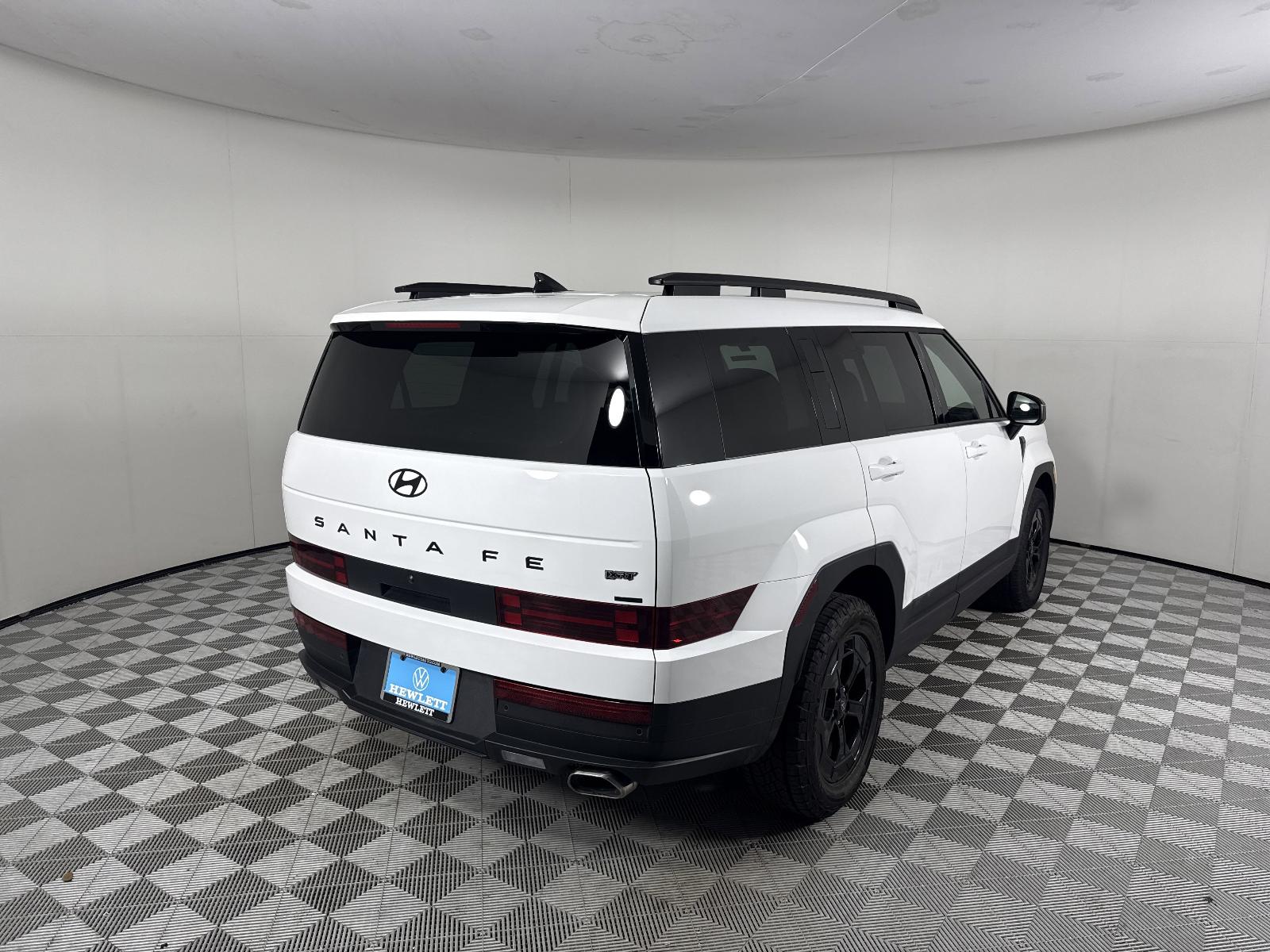 2024 Hyundai SANTA FE Vehicle Photo in Georgetown, TX 78626