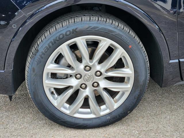 2020 Buick Envision Vehicle Photo in DENTON, TX 76210-9321