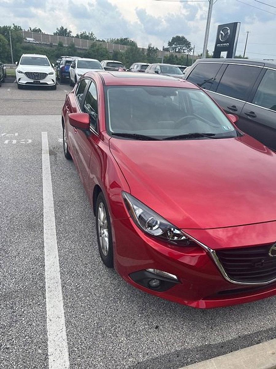 2015 Mazda Mazda3 Vehicle Photo in Trevose, PA 19053