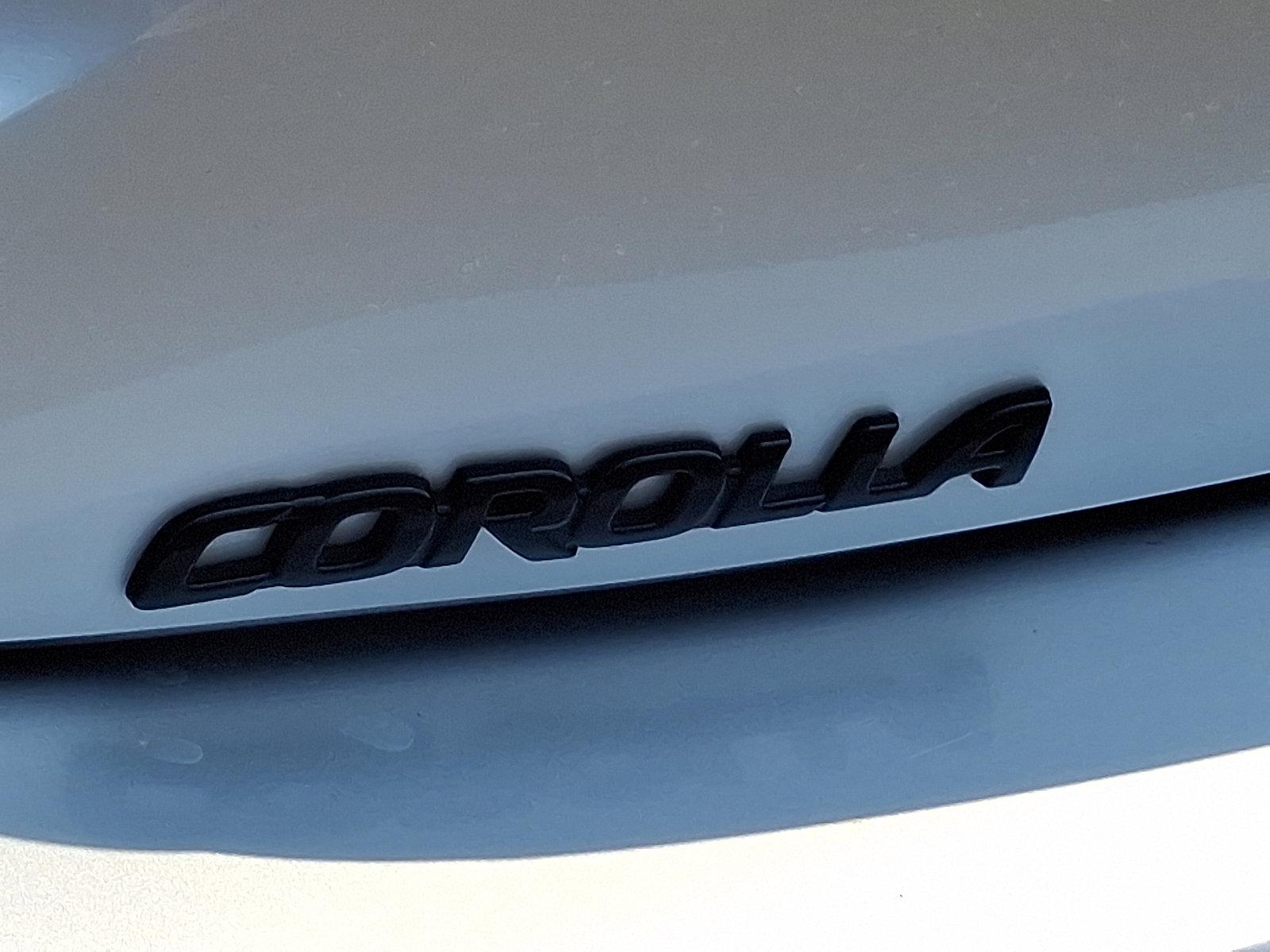 2024 Toyota Corolla Hatchback Vehicle Photo in Trevose, PA 19053