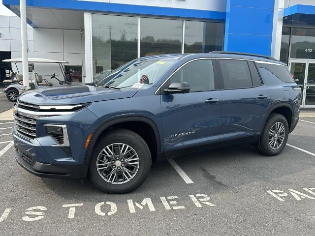 2026 Chevrolet Traverse Vehicle Photo in GARDNER, MA 01440-3110