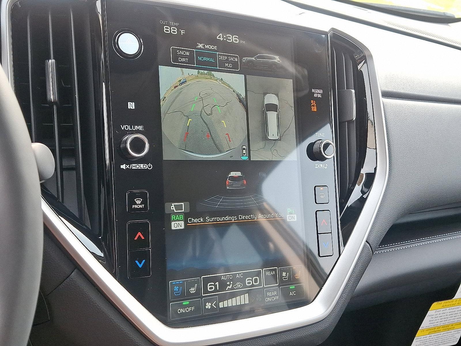 2025 Subaru Ascent Vehicle Photo in Harrisburg, PA 17111