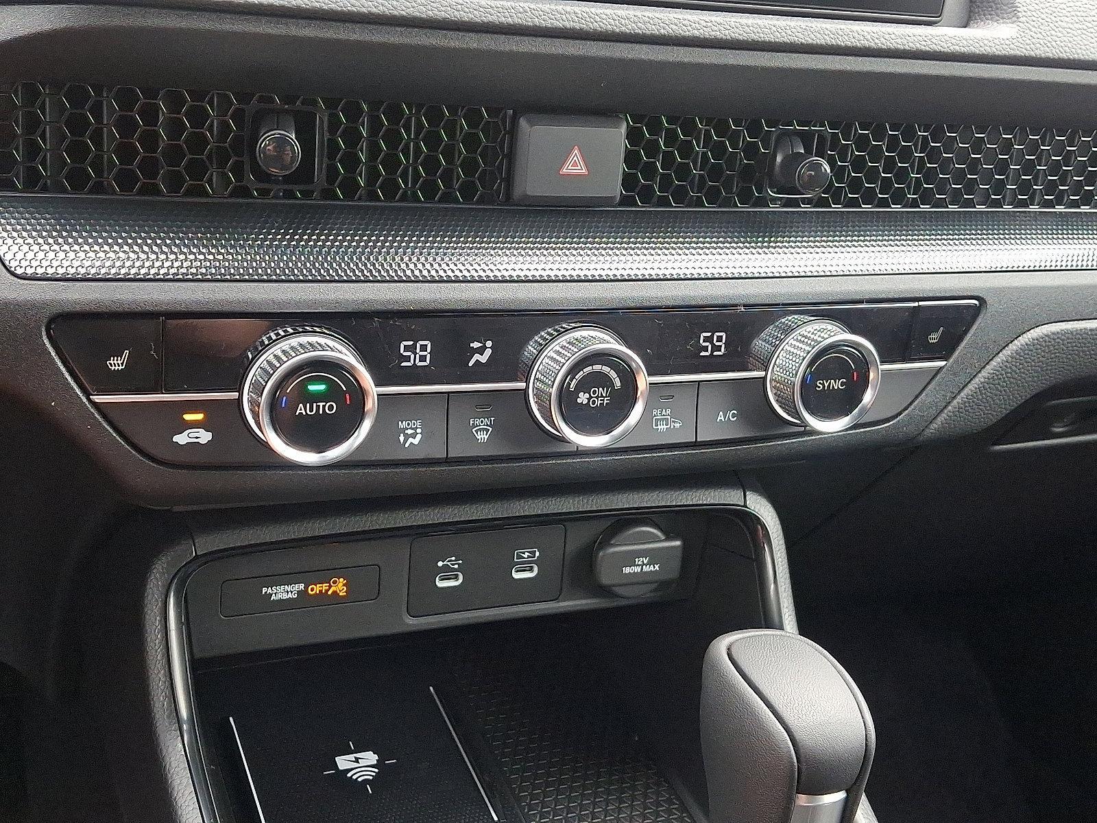 2026 Honda CR-V Hybrid Vehicle Photo in Harrisburg, PA 17111