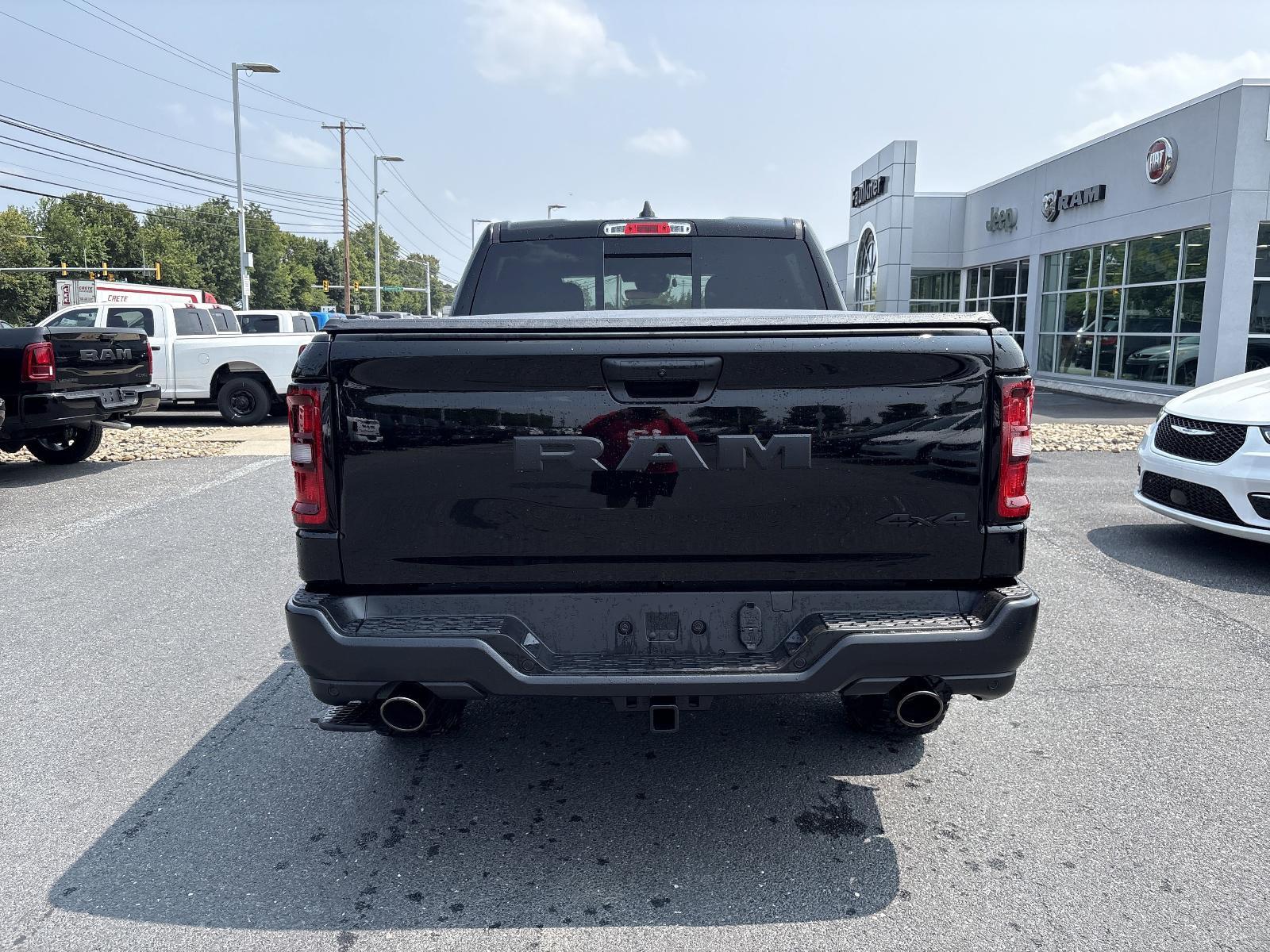2026 Ram 1500 Vehicle Photo in Mechanicsburg, PA 17050-1707