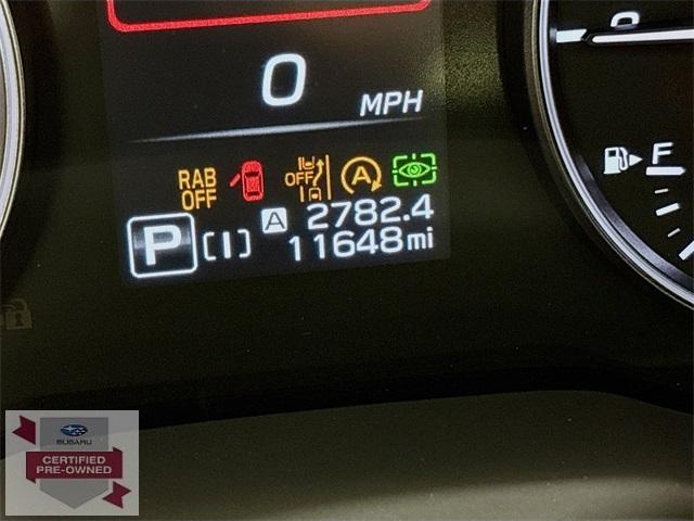 2025 Subaru Forester Vehicle Photo in Puyallup, WA 98371