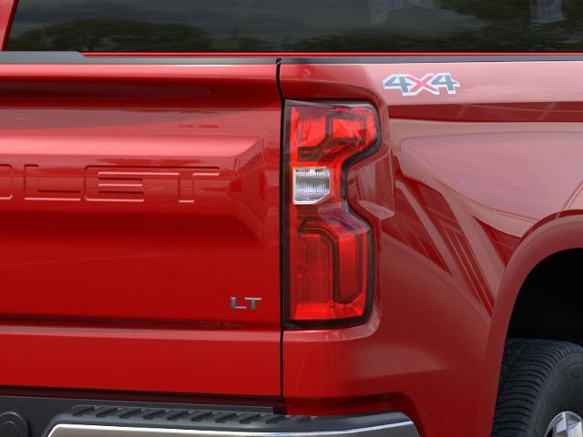 2026 Chevrolet Silverado 1500 Vehicle Photo in NEENAH, WI 54956-2243