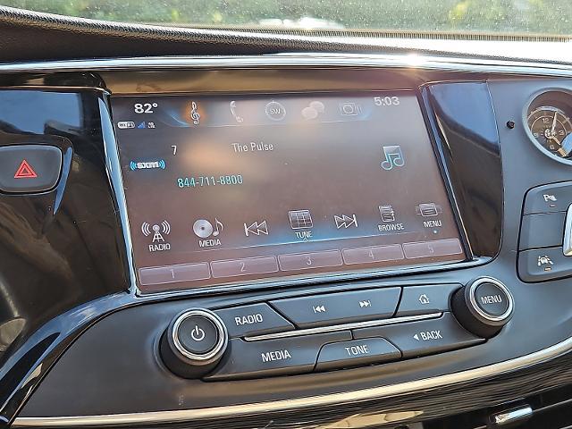 2017 Buick Envision Vehicle Photo in TREVOSE, PA 19053-4984