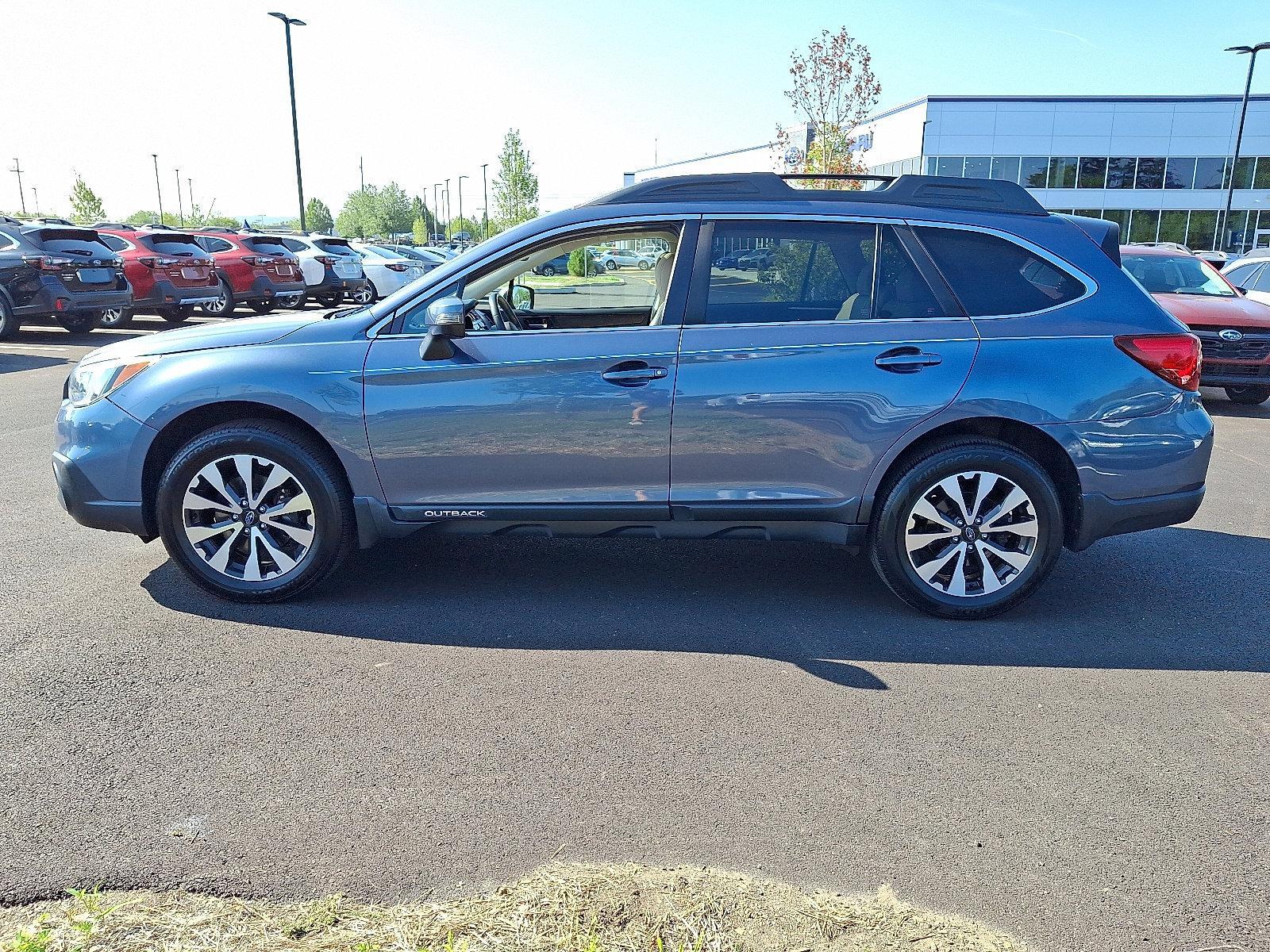 2017 Subaru Outback Vehicle Photo in Easton, PA 18045