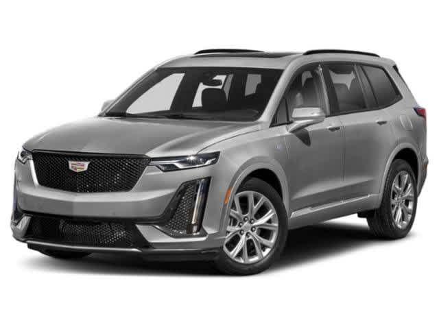 2022 Cadillac XT6 Vehicle Photo in DENTON, TX 76210-9321