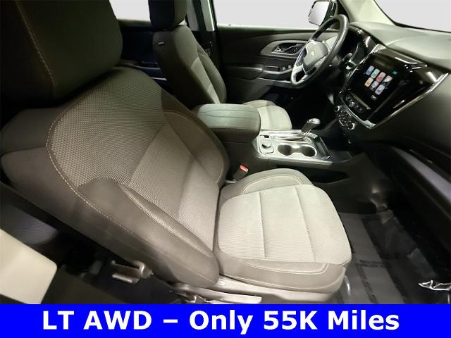 2019 Chevrolet Traverse Vehicle Photo in EVERETT, WA 98203-5662