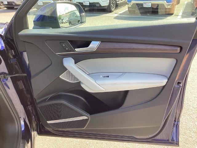 2022 Audi Q5 Vehicle Photo in Gardner, MA 01440