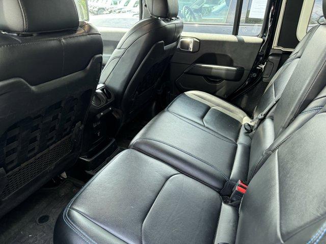 2023 Jeep Wrangler 4xe Vehicle Photo in Doylsetown, PA 18901