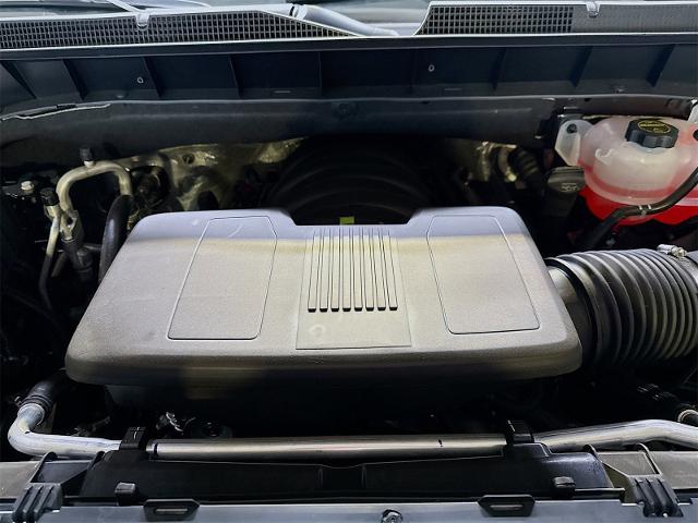 2025 Chevrolet Silverado 1500 Vehicle Photo in EVERETT, WA 98203-5662