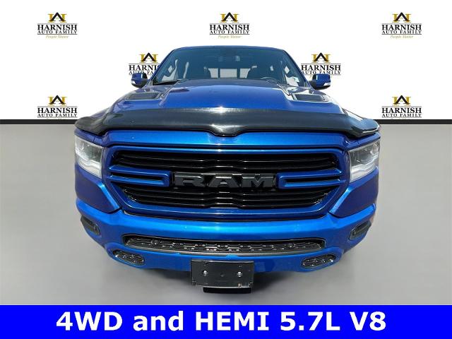 2019 Ram 1500 Vehicle Photo in EVERETT, WA 98203-5662