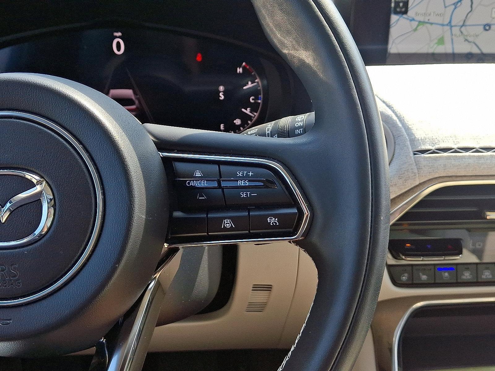 2024 Mazda CX-90 Vehicle Photo in Trevose, PA 19053