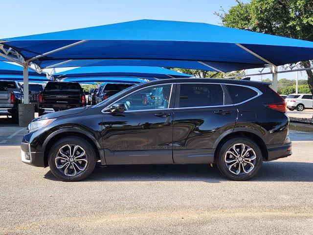 2020 Honda CR-V Vehicle Photo in DENTON, TX 76210-9321