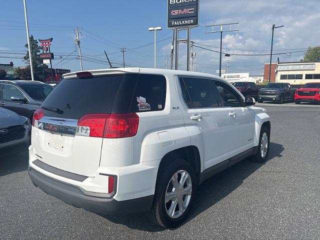 2017 GMC Terrain Vehicle Photo in HARRISBURG, PA 17111-1033