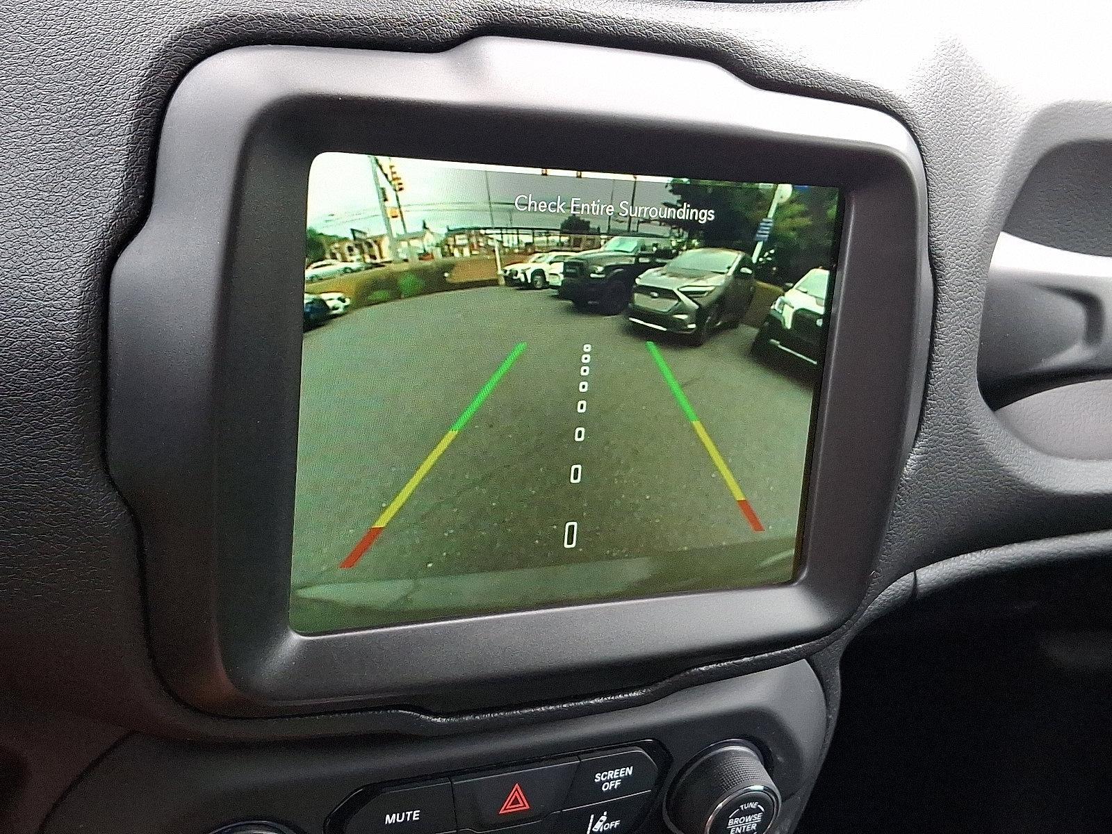 2022 Jeep Renegade Vehicle Photo in Harrisburg, PA 17111
