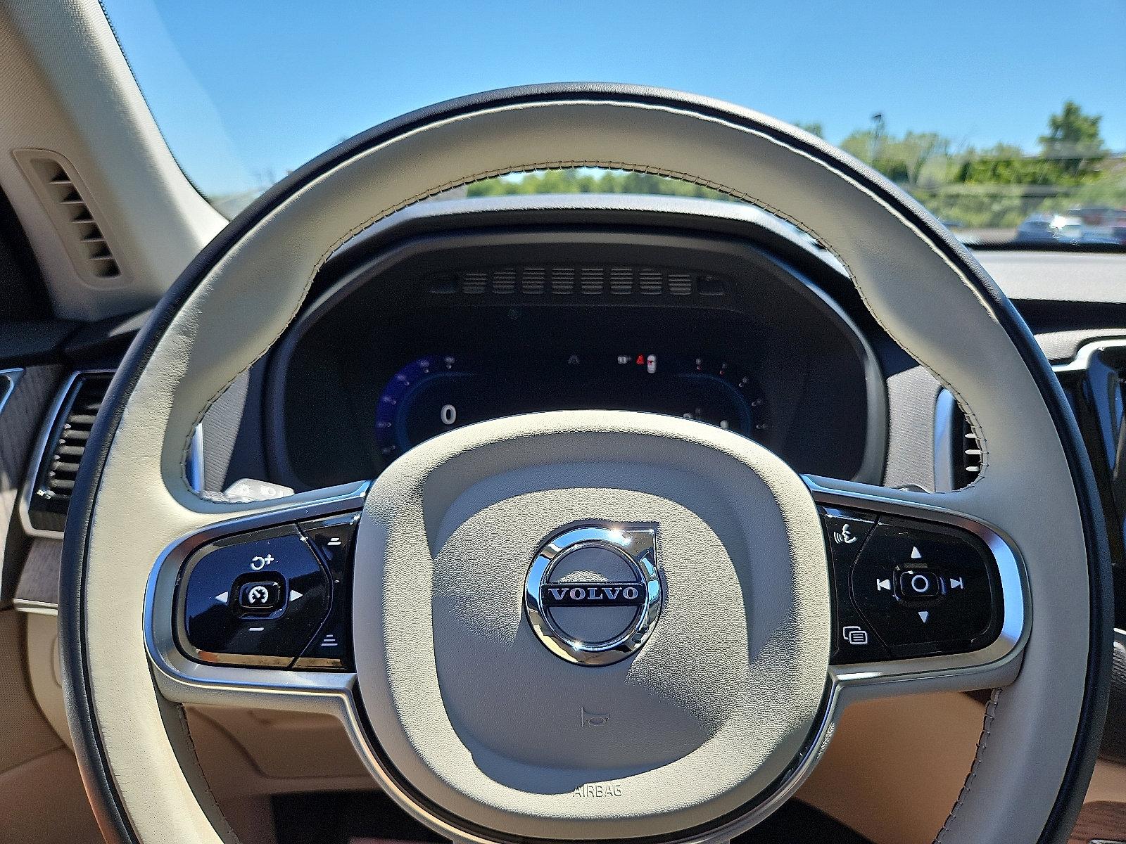 2024 Volvo XC90 Vehicle Photo in Trevose, PA 19053