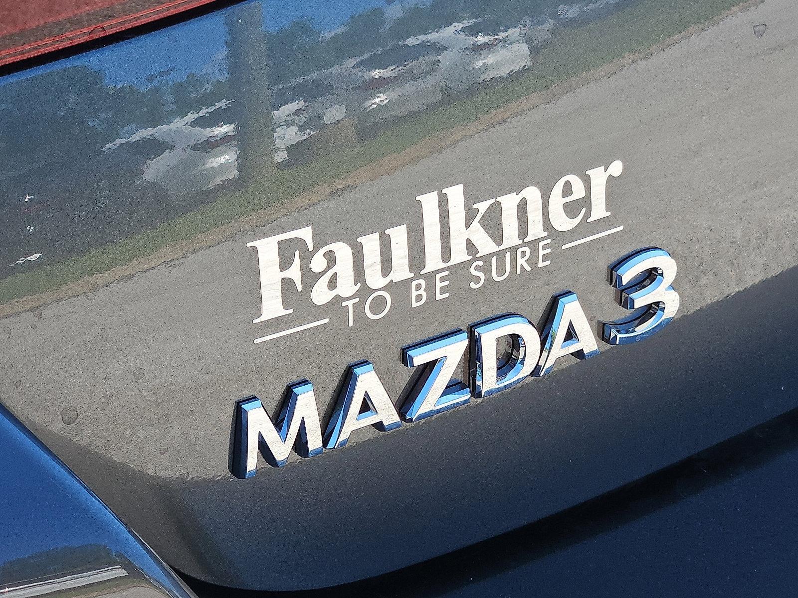 2025 Mazda3 Sedan Vehicle Photo in Trevose, PA 19053