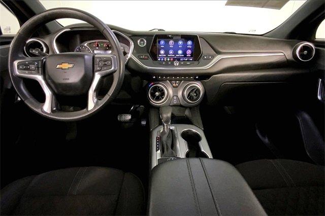 2022 Chevrolet Blazer Vehicle Photo in KANSAS CITY, MO 64114-4502
