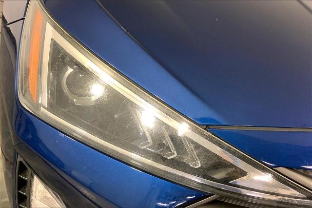 2020 Hyundai ELANTRA Vehicle Photo in Lees Summit, MO 64086