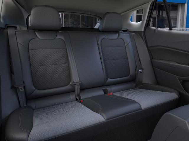 2025 Chevrolet Trax Vehicle Photo in INDEPENDENCE, MO 64055-1314