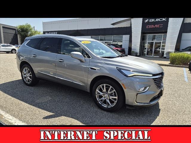 2023 Buick Enclave Vehicle Photo in LITTLE FALLS, NJ 07424-1717
