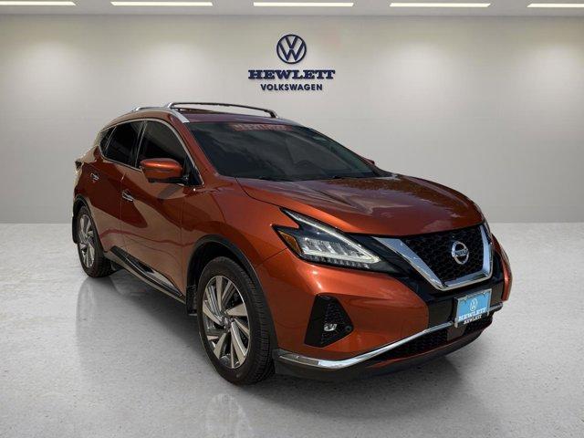 2019 Nissan Murano Vehicle Photo in Georgetown, TX 78626