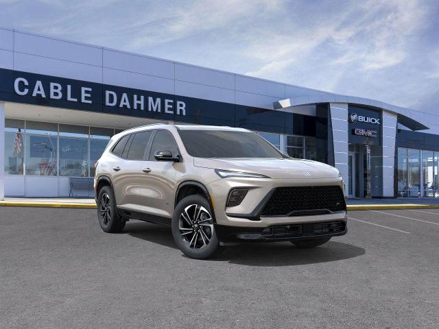 2026 Buick Enclave Vehicle Photo in KANSAS CITY, MO 64114-4545