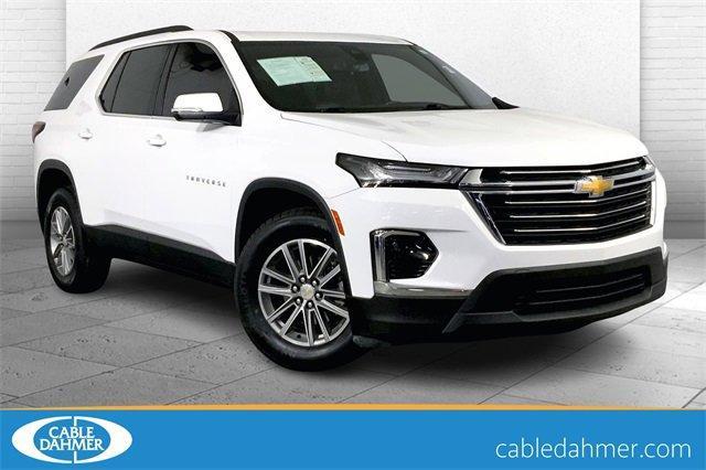 2023 Chevrolet Traverse Vehicle Photo in KANSAS CITY, MO 64114-4502