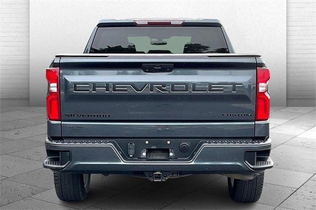 2022 Chevrolet Silverado 1500 LTD Vehicle Photo in INDEPENDENCE, MO 64055-1314
