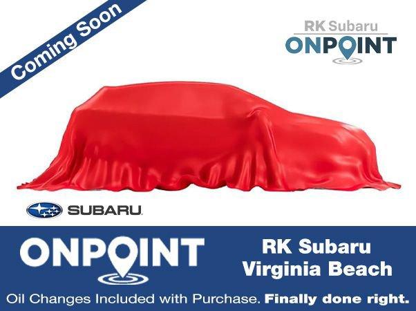 2025 Subaru Forester Hybrid Touring AWD