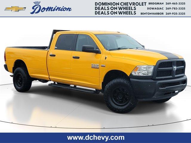 2015 RAM 2500 Tradesman Crew Cab LB 4WD