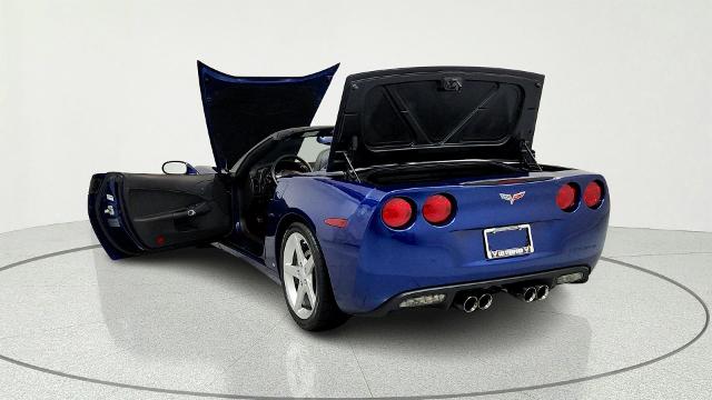2007 Corvette 2dr Conv picture #10